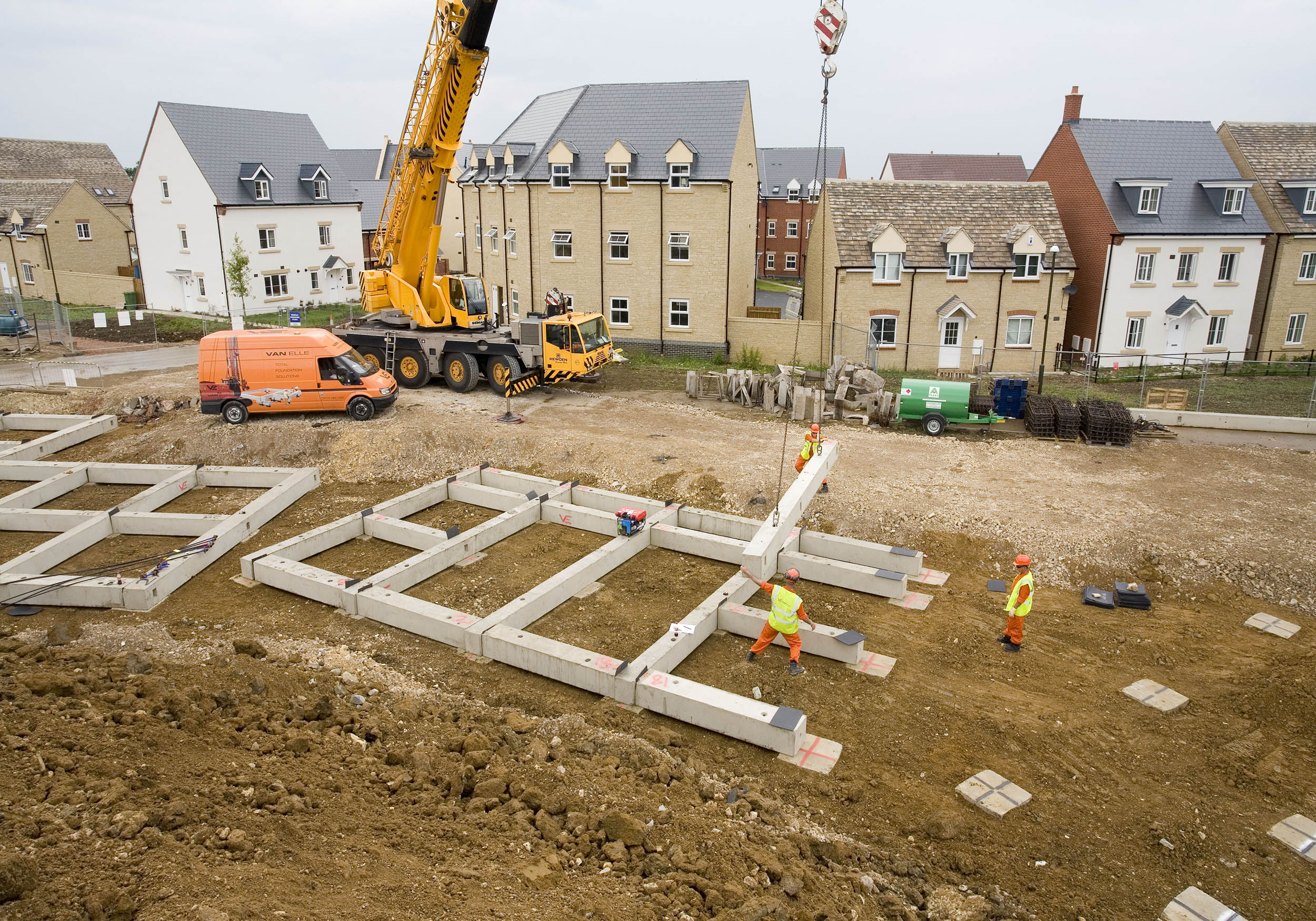 Smartfood Construction